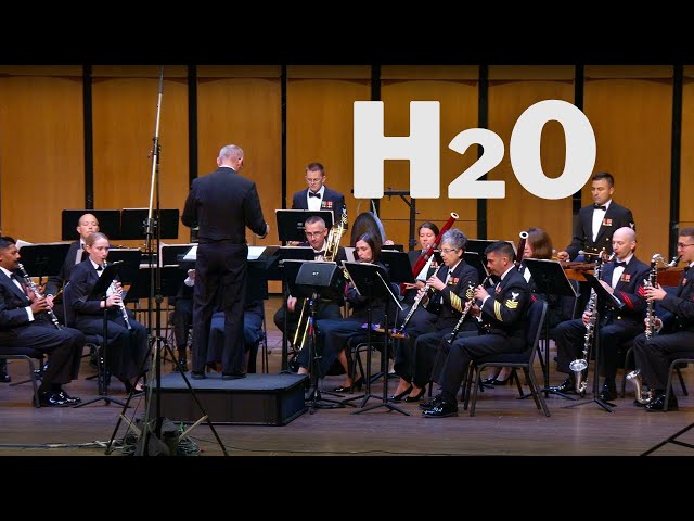 H₂0 | U.S. Navy Band