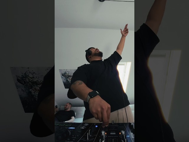 ⬆️ Full UKG Set dropped today😤 Watch it now! #ukg #speedgarage #ukbass #djset #beatsandeats #remix