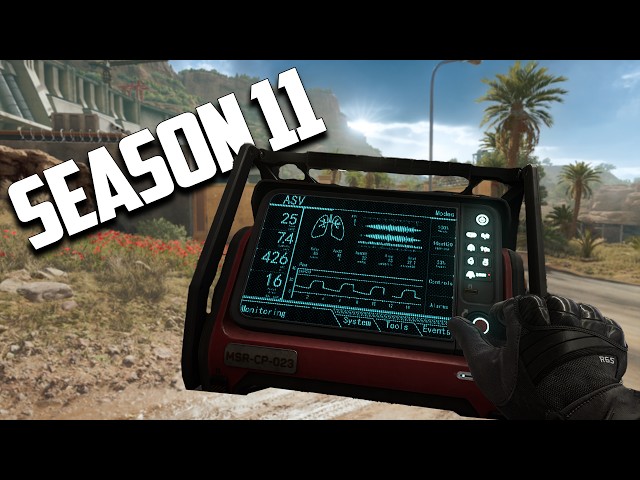 New SEASON 11 in Delta Force is HERE!