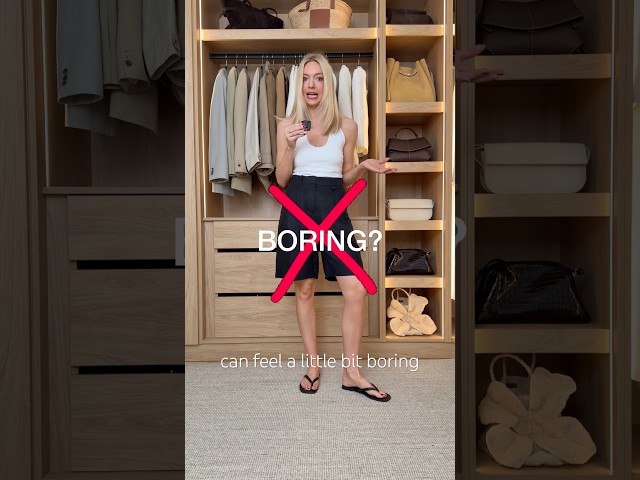 Solving summer’s most common styling dilemmas with my guide on STYLEGUIDES.UK 🤍
