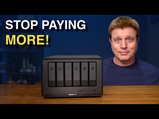 The Real Fix for Expensive Storage and Cloud Cost! - UGREEN NAS