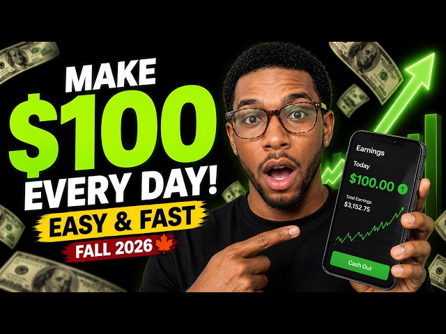 Best Websites To Make $100 A Day From Home