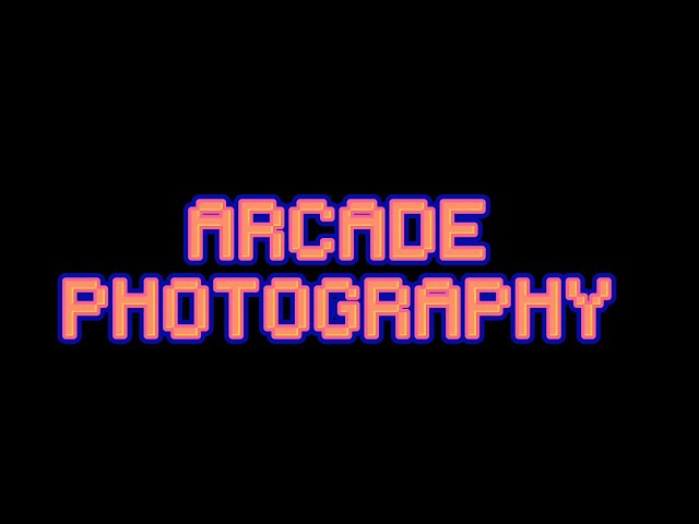 Arcade Photography #arcadegame #pinballrepair