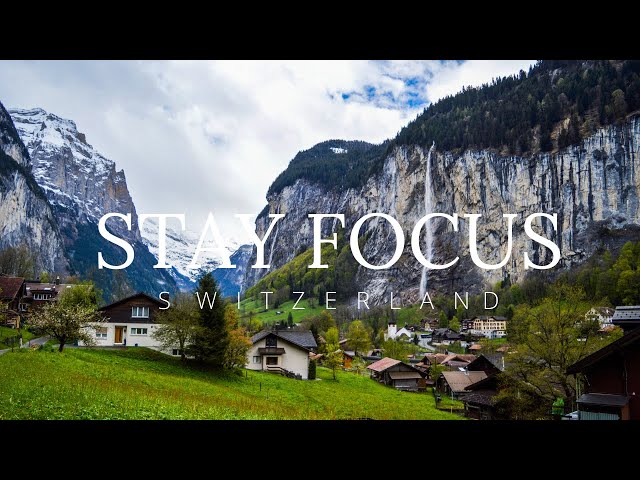 Focus Music for Work and Studying, Background Music for Concentration, Study Music