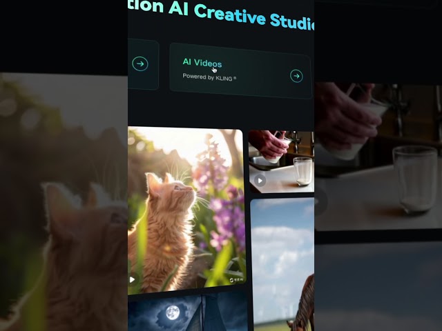 Make Trending AI Videos | Small Elephant in Hand video | using Kling Ai ✅