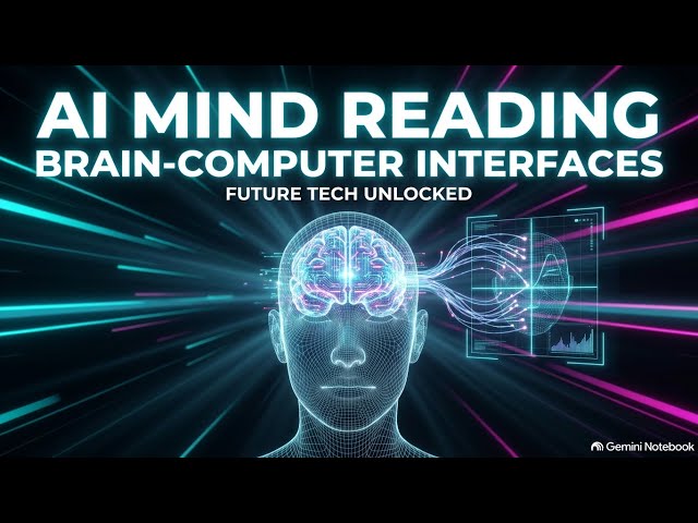 Can AI Read Your Mind? | Mind Reading Machines & BCI Explained