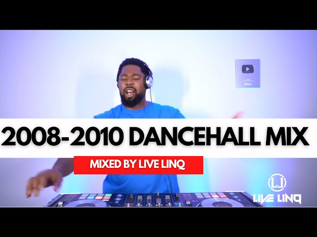  2008- 2010 Dancehall Mix | Vybz Kartel, Mavado, Popcaan, Gaza Slim & More Mixed By Live LinQ