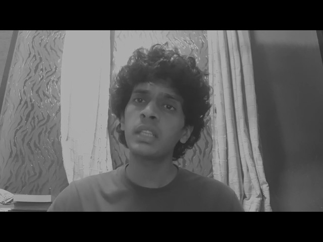 "MUJHE TUM NAZAR SE" gaane ki koshish (Original by MEHDI HASSAN)