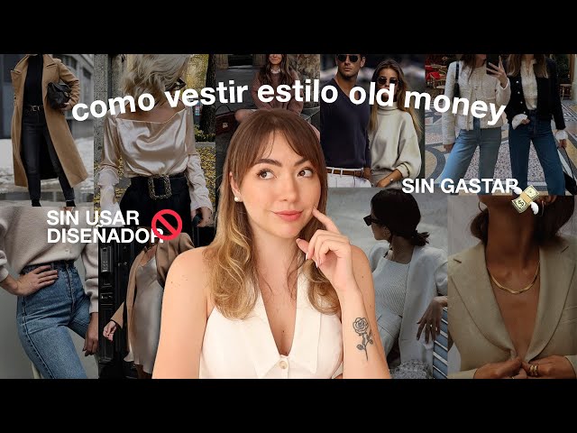 HOW TO DRESS MORE ELEGANT ✨ OLD MONEY STYLE