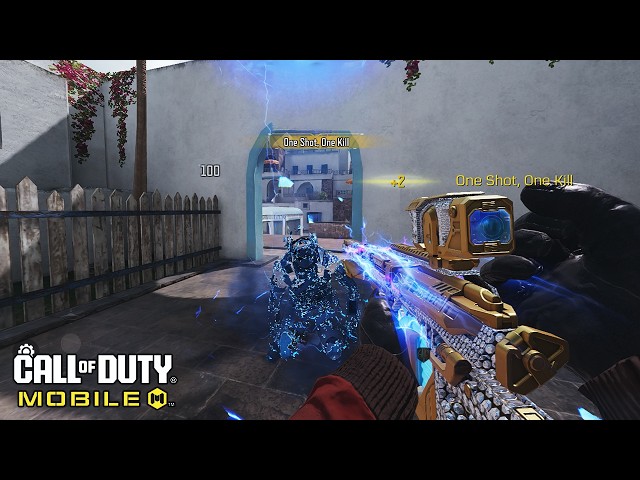 This Lobby Was NOT Normal… 😳 | COD Mobile