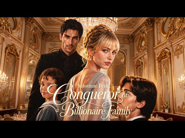 Substitute Bride, Conqueror of a Billionaire Family | #drama #flickreels