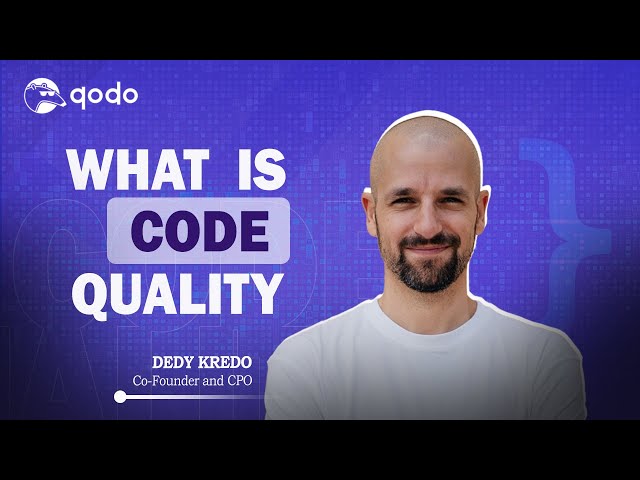 What Is Code Quality (and Why It Matters More Than Ever in 2025)