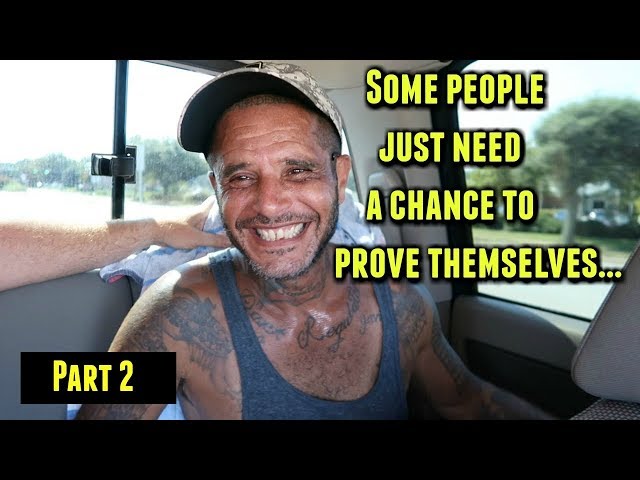 Starting Over After 40 Years In Prison ( Part 2 )