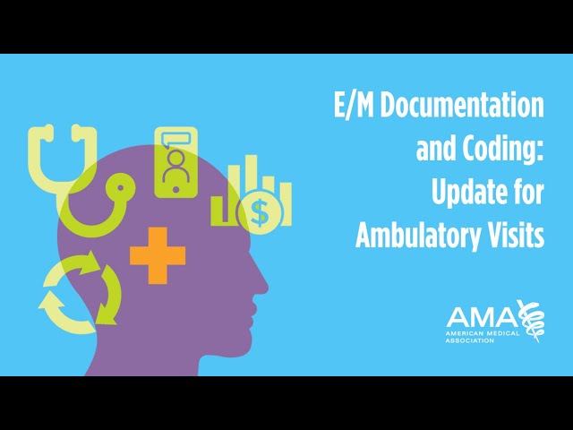 E/M Documentation and Coding: Update for Ambulatory Visits