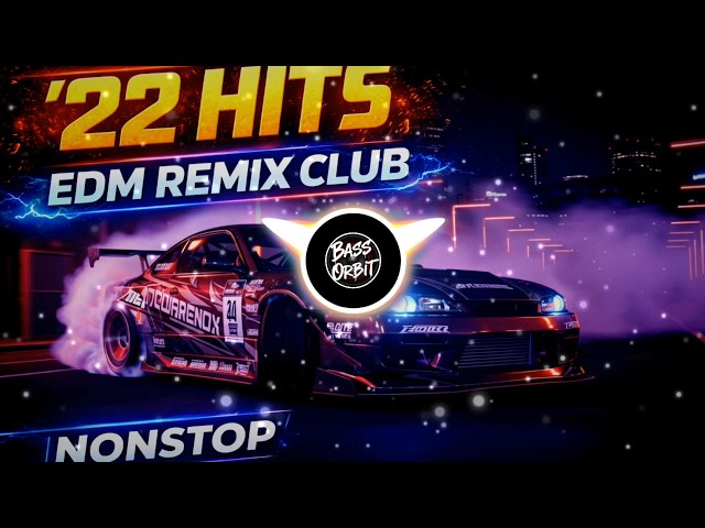Midnight Drift Code 🔊 Drift Phonk Bass | JBL Extreme Bass Test (Car Audio + Subwoofer)
