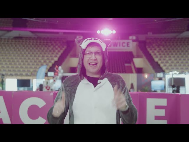 HackYeah 2021 - The Official Aftermovie