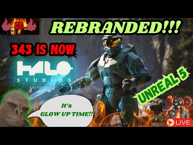 GG181: 343i is No More. Halo Studios Prepping Chief For His Multiplatform Debut?