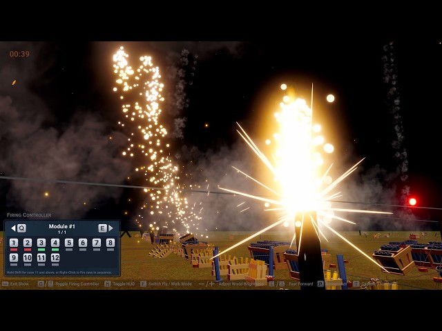 Fireworks Show Simulator | Official Trailer