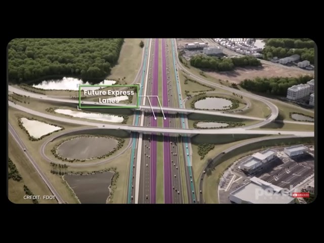 Moving I-4 forward - Is this Unreal.