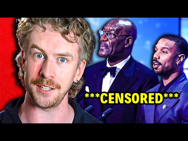 BAFTA Tourettes Situation is Insane...