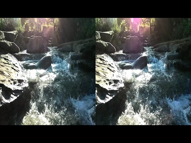 Artificial Creek 3D