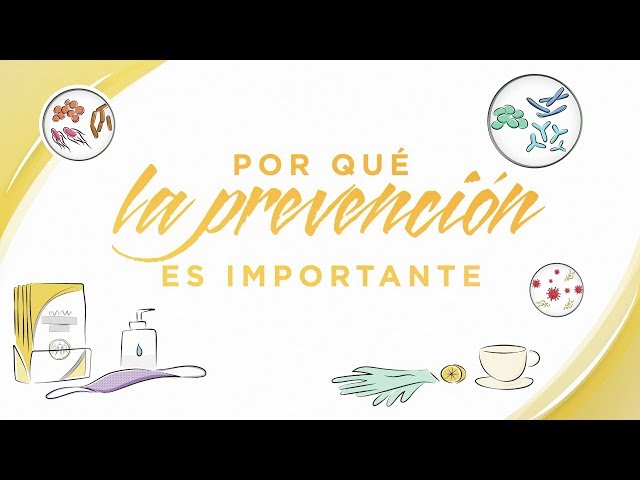 Por Qué la Prevención es Importante