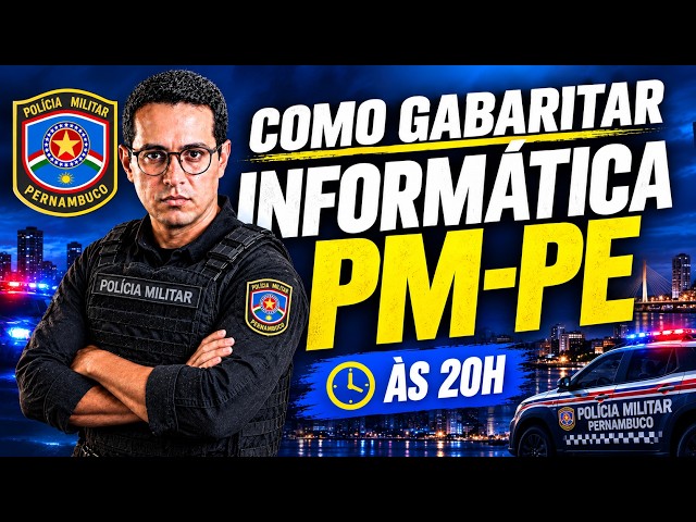 PM-PE Exam - How to Ace Informatics - Prof. Danilo Vilanova