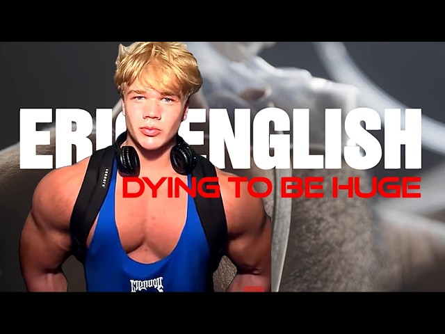 Eric English Is Going To Die
