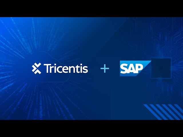 Tricentis solutions for SAP