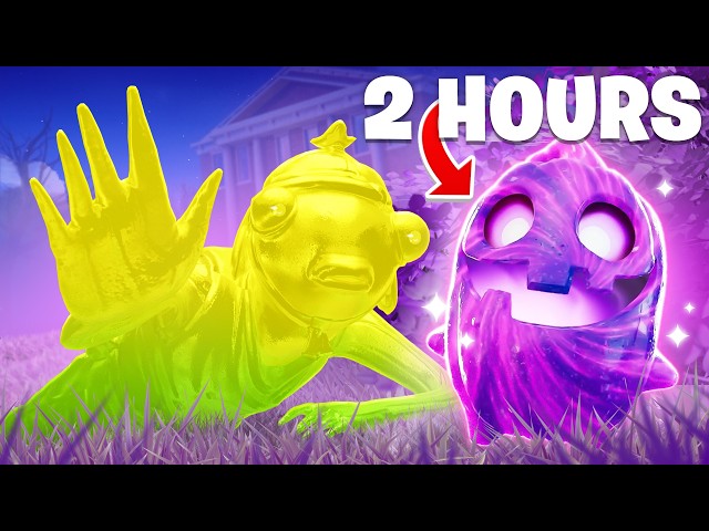 Can I Find EVERY Bounty Hunter Sprite in 2 Hours? (WORLD RECORD)