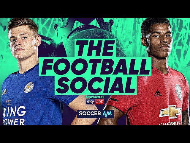 Live - Premier League Watchalong - Leicester vs Manchester United