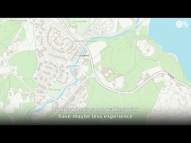 Snowdonia National Park Authority use OS data to support millions of visitors | Ordnance Survey