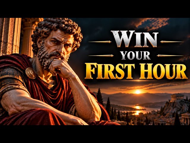 Before You Start Your Day, Fix Your Mind | Stoic Wisdom