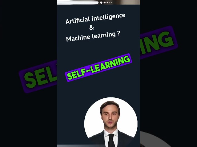 What actually Artificial Intelligence and Machine Learning is ? #AI #ML #technology