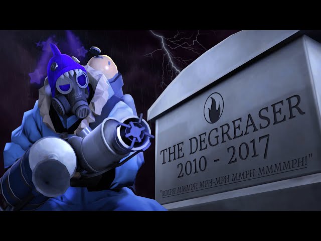 TF2: Death of Degreaser