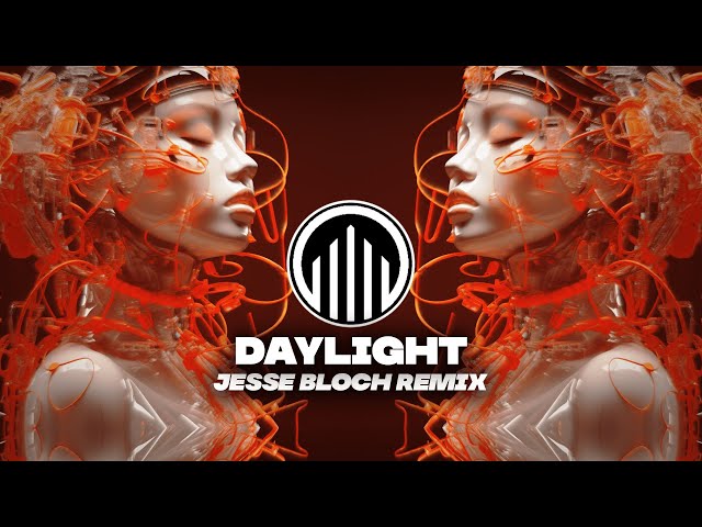 David Kushner - Daylight (Jesse Bloch Techno Remix)