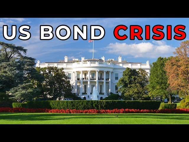 US Bond Crisis: Everything You Need To Know