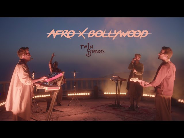 Twin Strings - Afro x Bollywood 