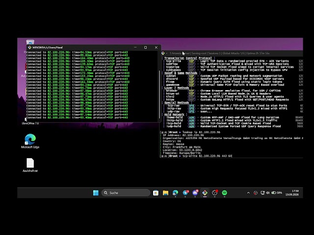 ArtemisC2 hitting gneo https server BEST C2 2026 (#1 since 2023)