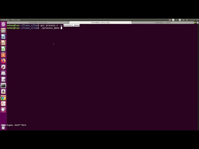Process in Linux