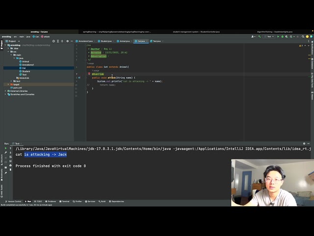 Java Annotation?! Some built in annotations