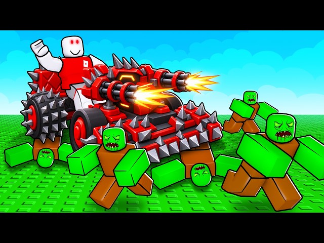 I Spent $638,259 ROBUX For The DEADLIEST CAR In Roblox..