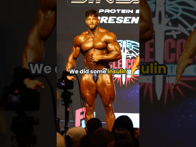 How I peaked Eric Janicki for the 2026 California Pro