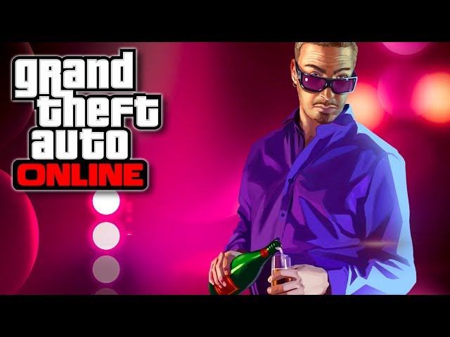 GTA 5 Online - How To Make "GAY TONY" From TBoGT In GTA Online! (GTA V)