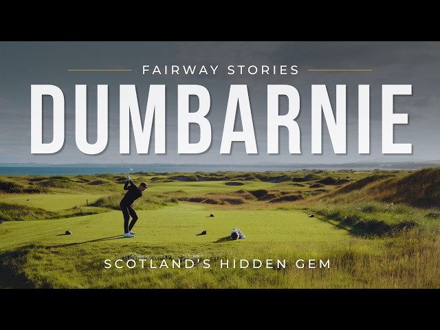 Is Dumbarnie Scotland's Hidden Gem?