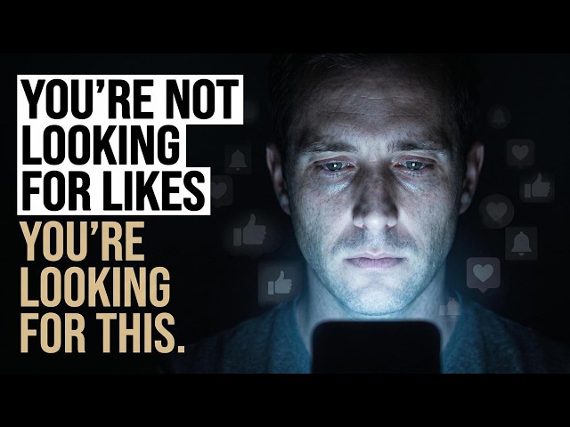 You're Not Looking for Likes. You're Looking for This