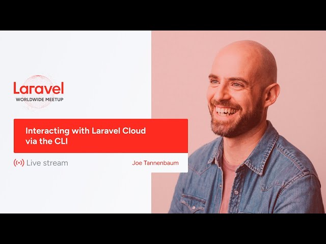 Interacting with Laravel Cloud via the CLI