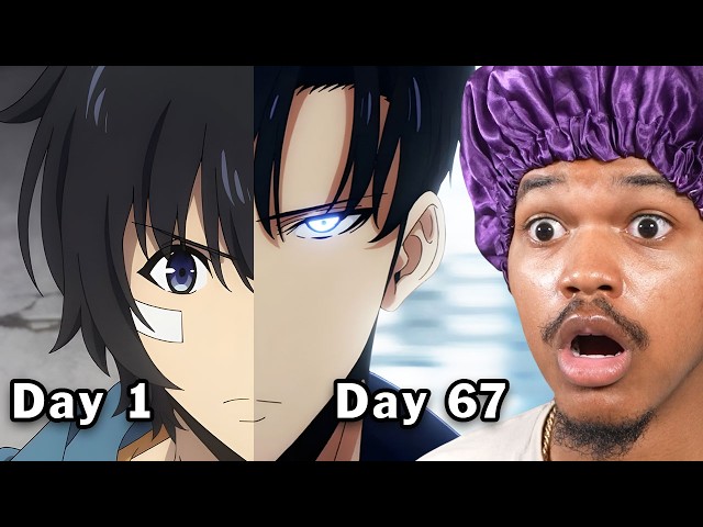I Binged Solo Leveling