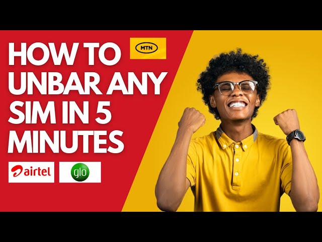 Exposed: How to Unbar your MTN Line in 5 Minutes