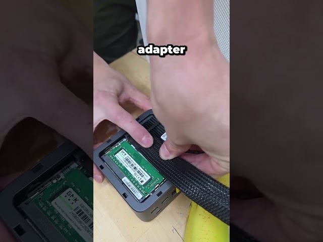 Procurando um PC menor que uma banana